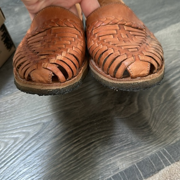 Will Leather Goods Huarache Woven Slip-On Shoe - Picture 11 of 15